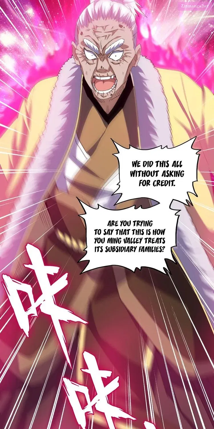 Demonic Emperor Zinmanga X Chapter 90 Page 31