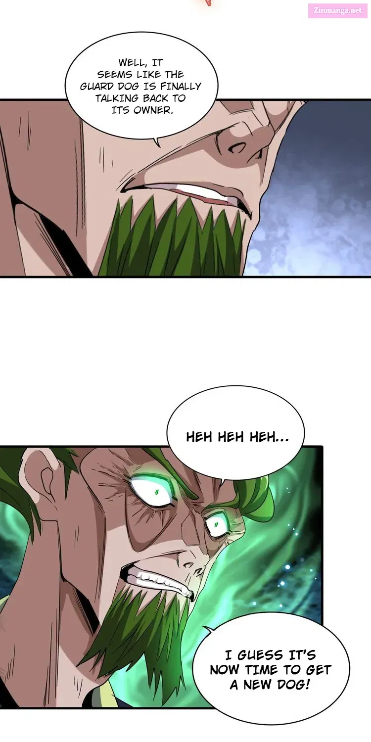 Demonic Emperor Zinmanga X Chapter 90 Page 39