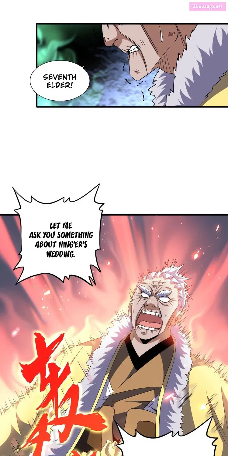 Demonic Emperor Zinmanga X Chapter 90 Page 40