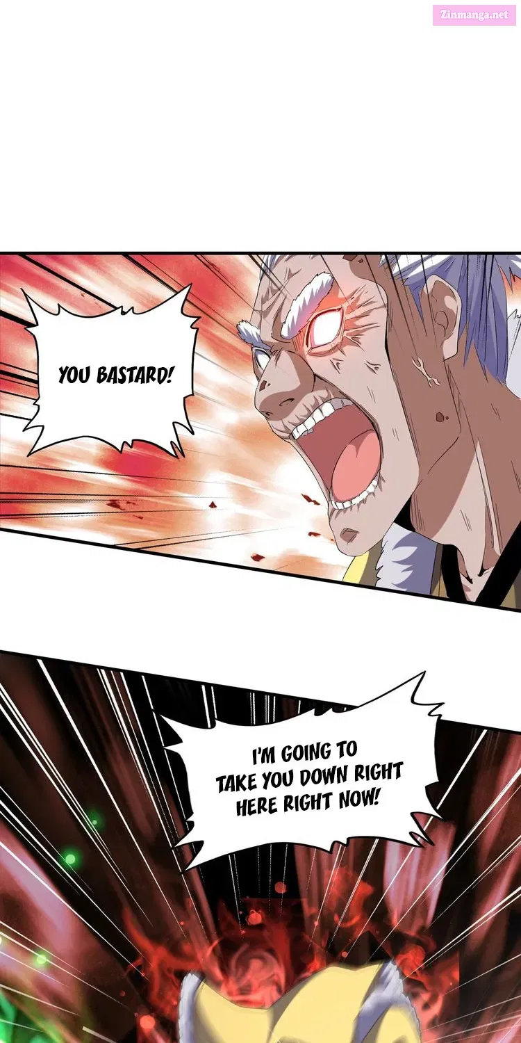 Demonic Emperor Zinmanga X Chapter 90 Page 45