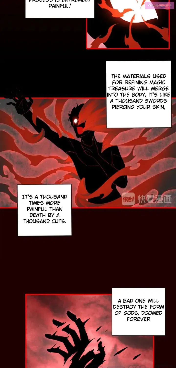 Demonic Emperor Zinmanga X Chapter 89 Page 3