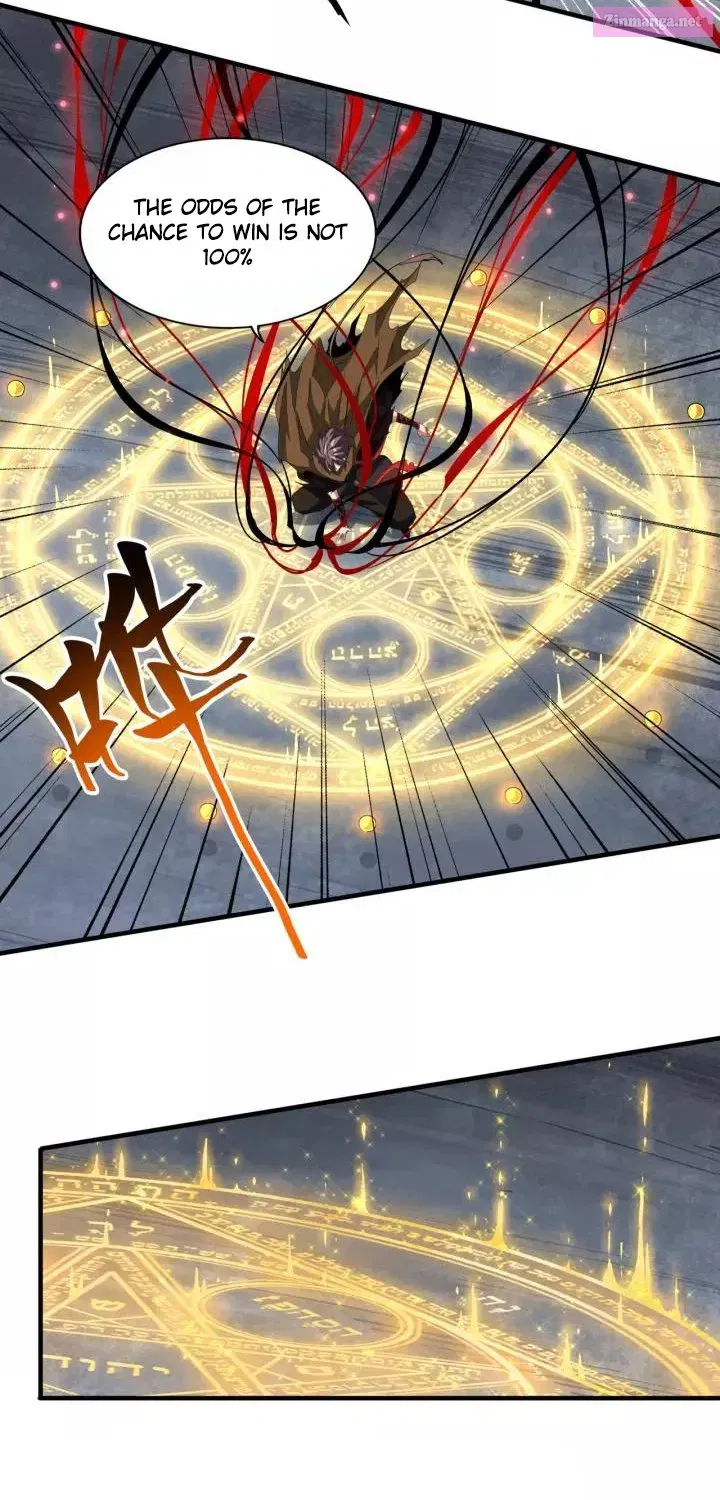 Demonic Emperor Zinmanga X Chapter 88 Page 27