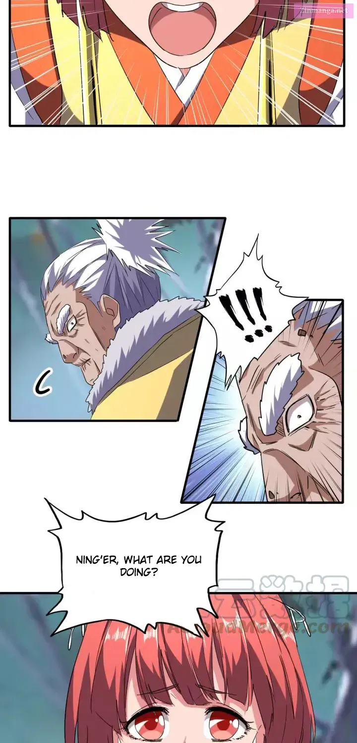 Demonic Emperor Zinmanga X Chapter 85 Page 20