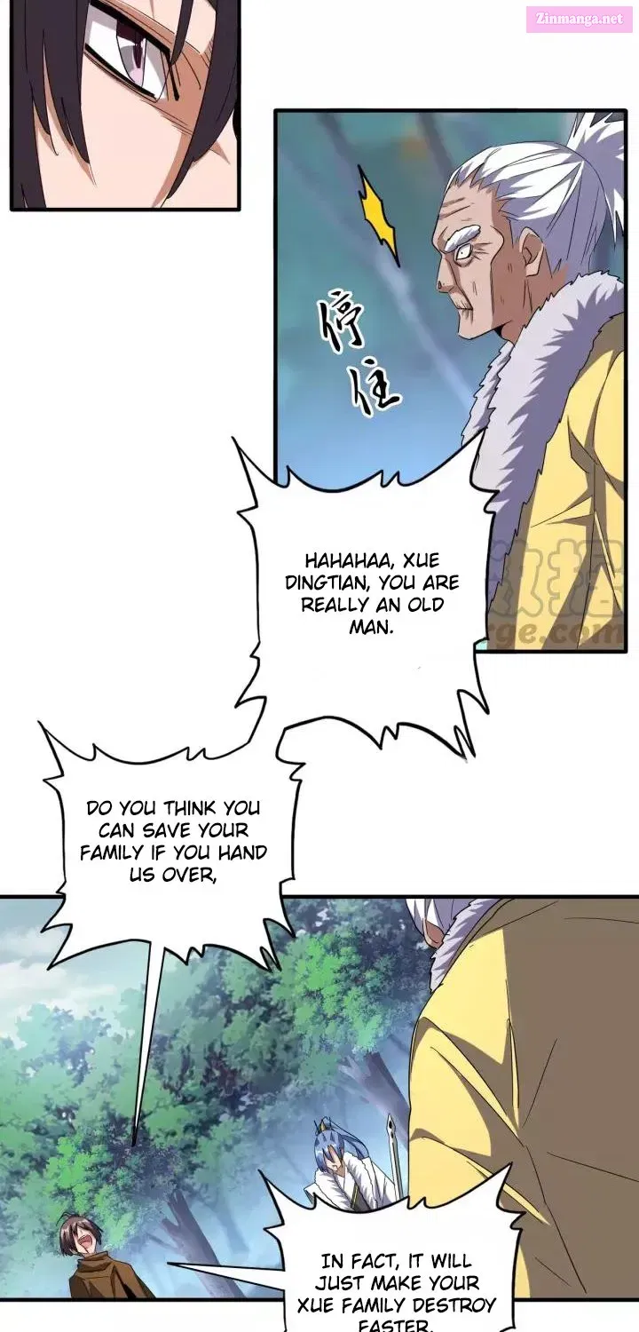 Demonic Emperor Zinmanga X Chapter 85 Page 26