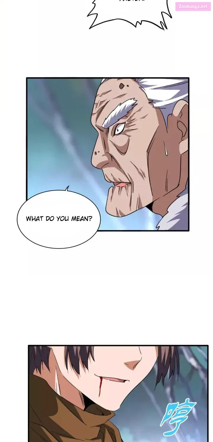 Demonic Emperor Zinmanga X Chapter 85 Page 27