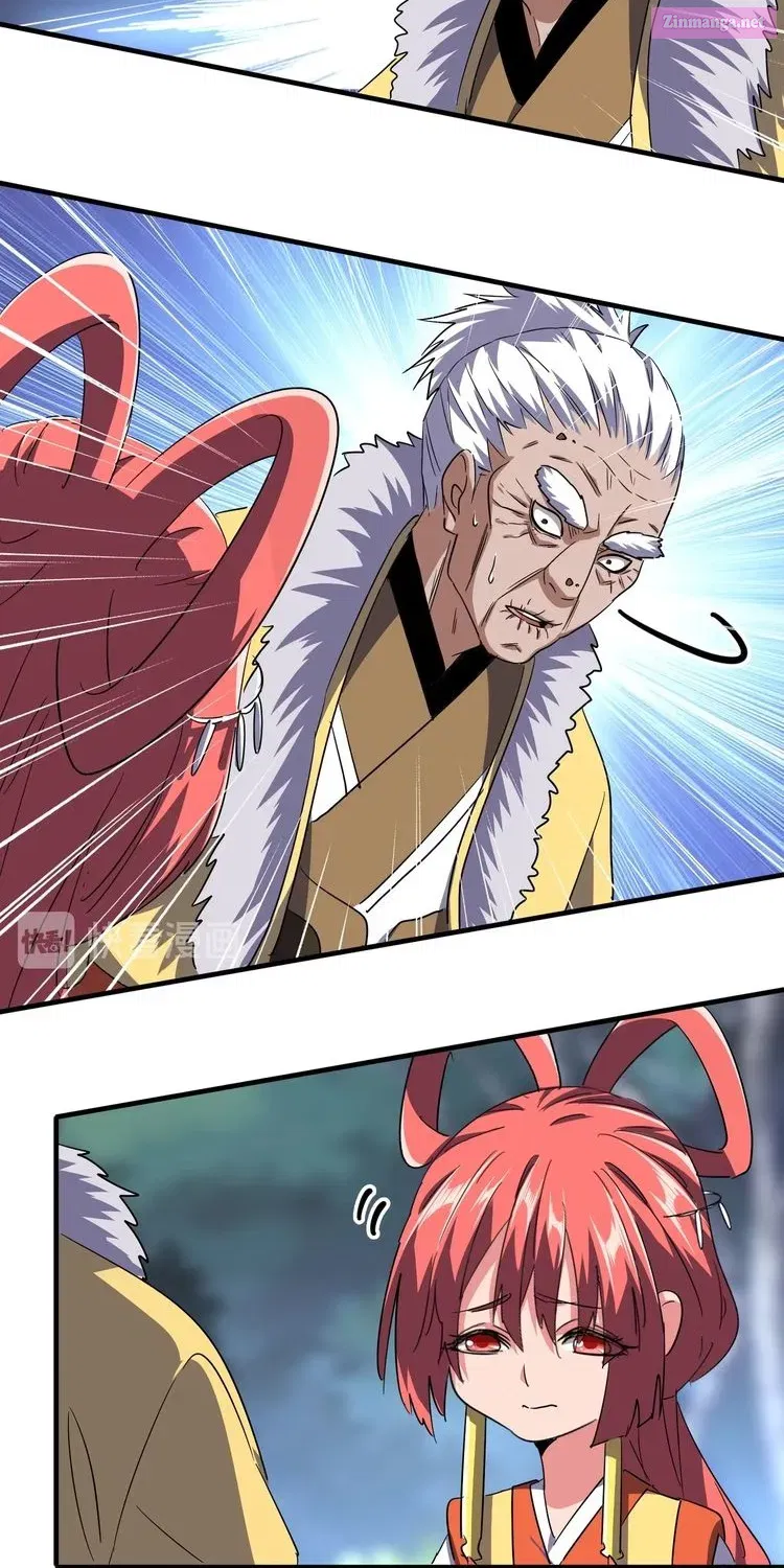 Demonic Emperor Zinmanga X Chapter 84 Page 29