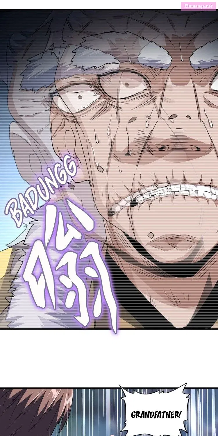 Demonic Emperor Zinmanga X Chapter 84 Page 31