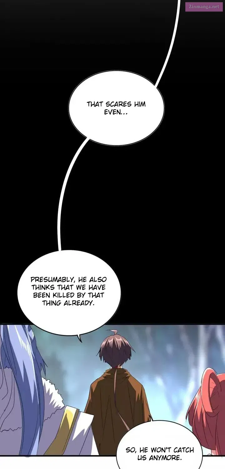 Demonic Emperor Zinmanga X Chapter 83 Page 28