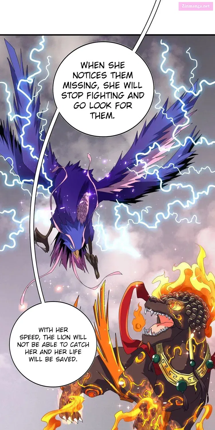 Demonic Emperor Zinmanga X Chapter 79 Page 19