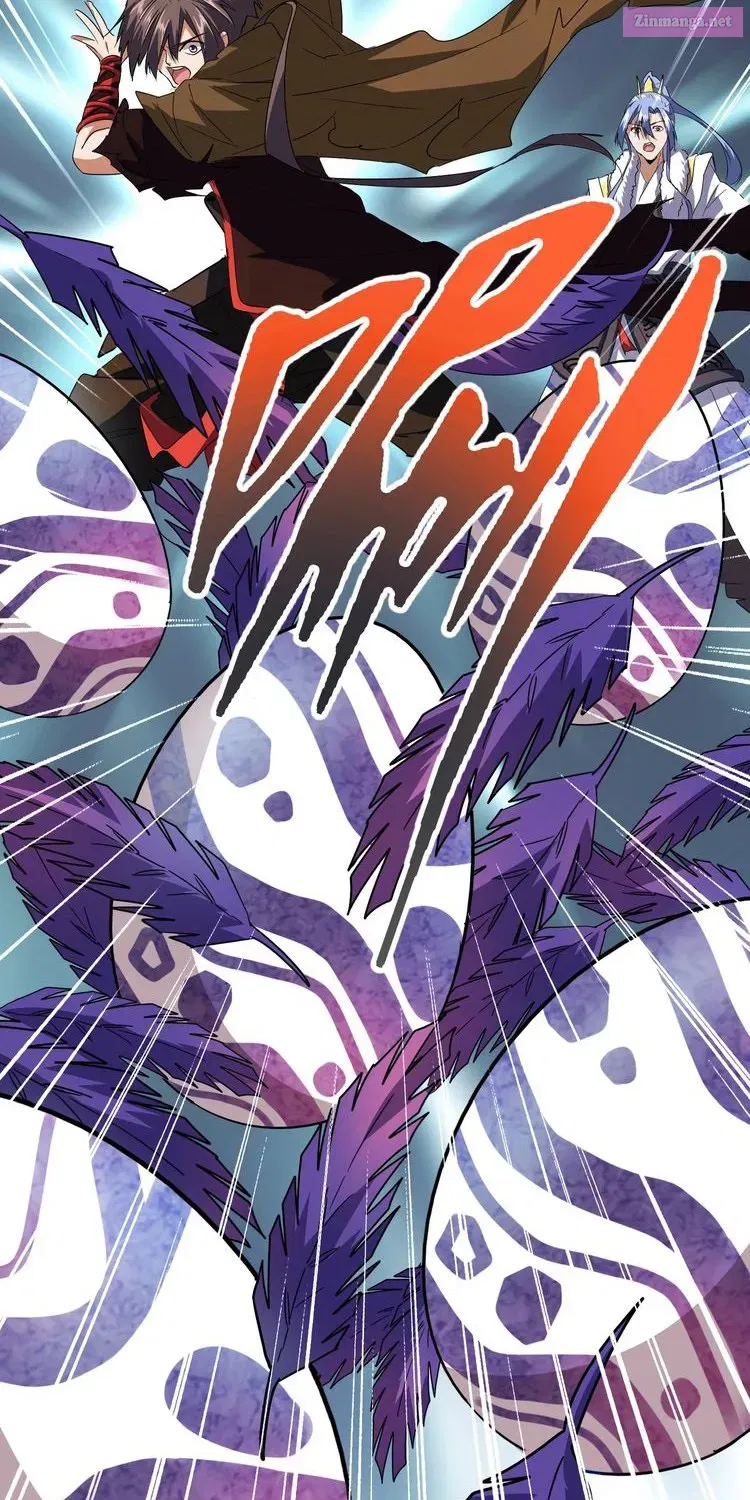 Demonic Emperor Zinmanga X Chapter 79 Page 29