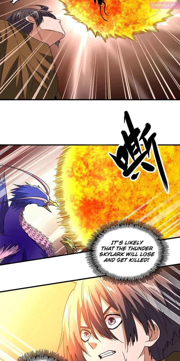 Demonic Emperor Zinmanga X Chapter 78 Page 25