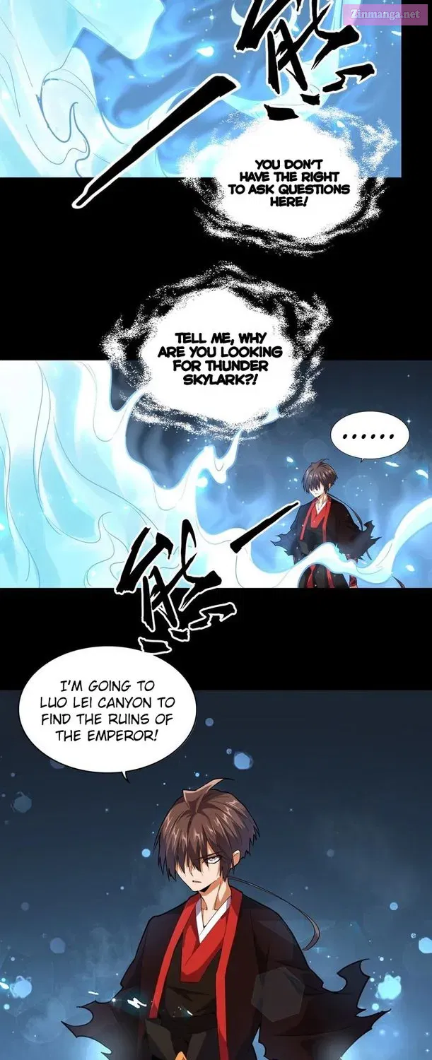 Demonic Emperor Zinmanga X Chapter 75 Page 8