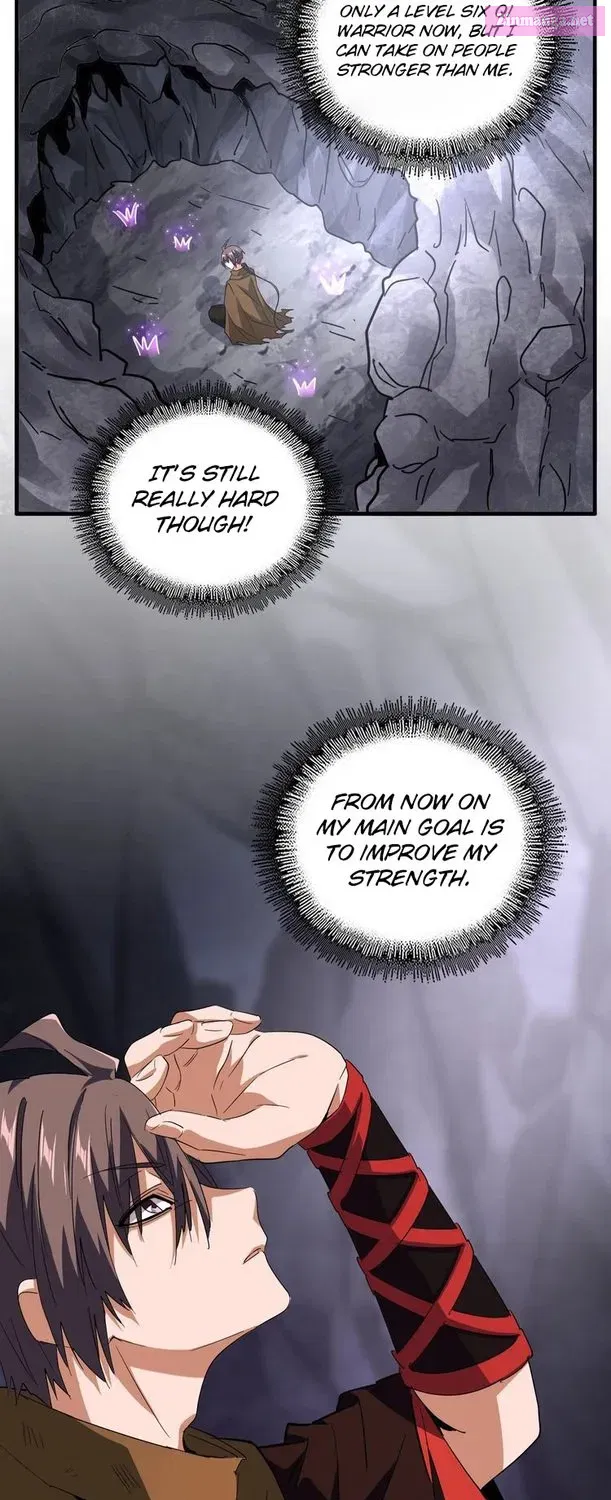 Demonic Emperor Zinmanga X Chapter 75 Page 21