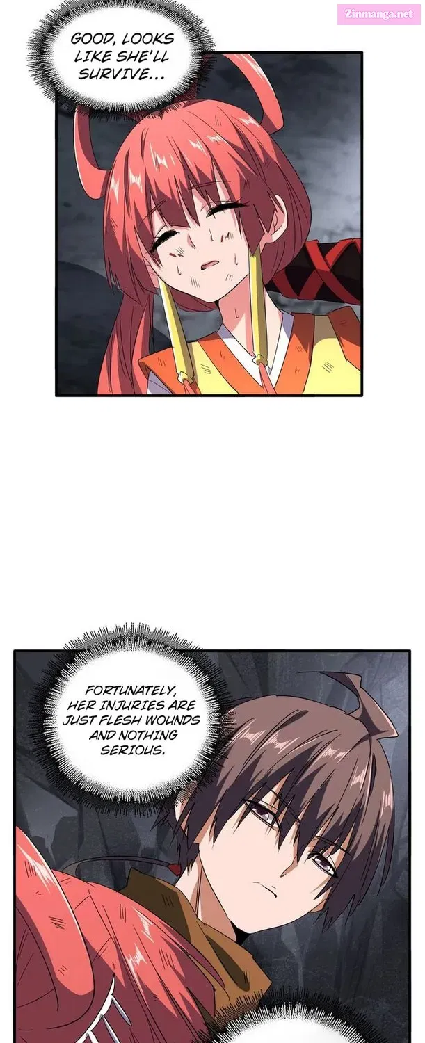 Demonic Emperor Zinmanga X Chapter 75 Page 25