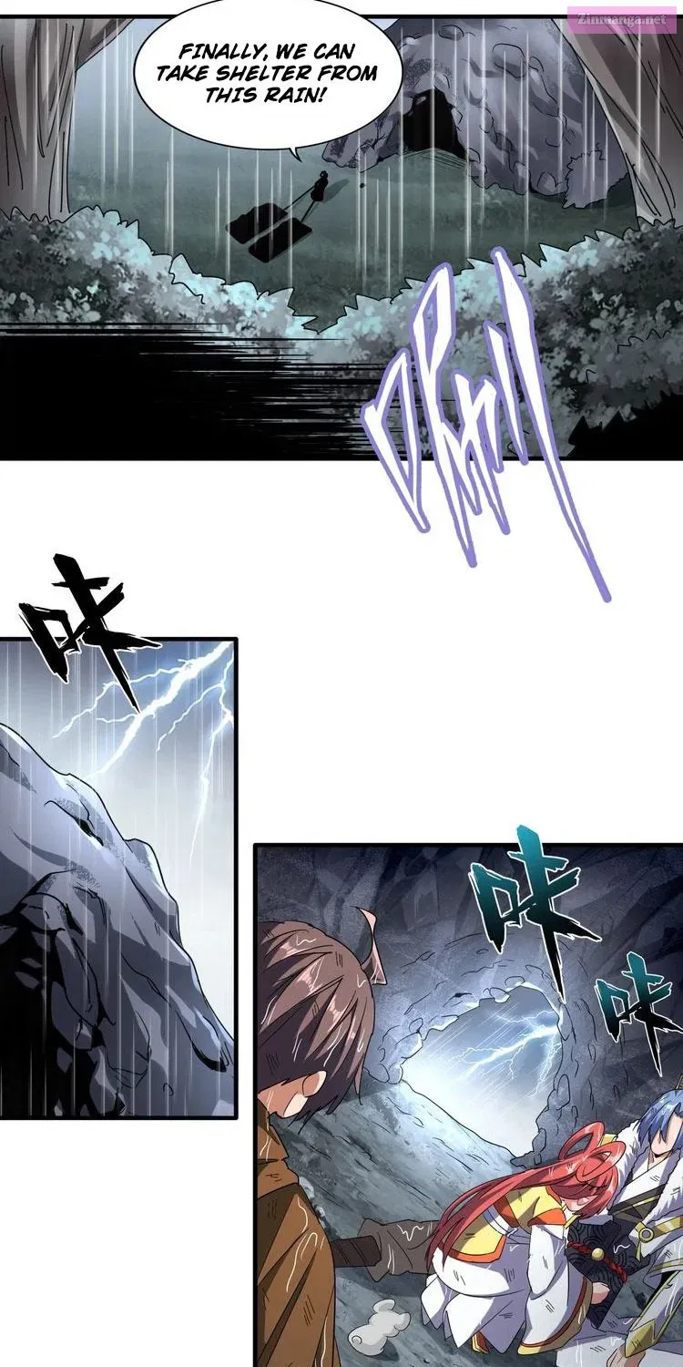 Demonic Emperor Zinmanga X Chapter 72 Page 15
