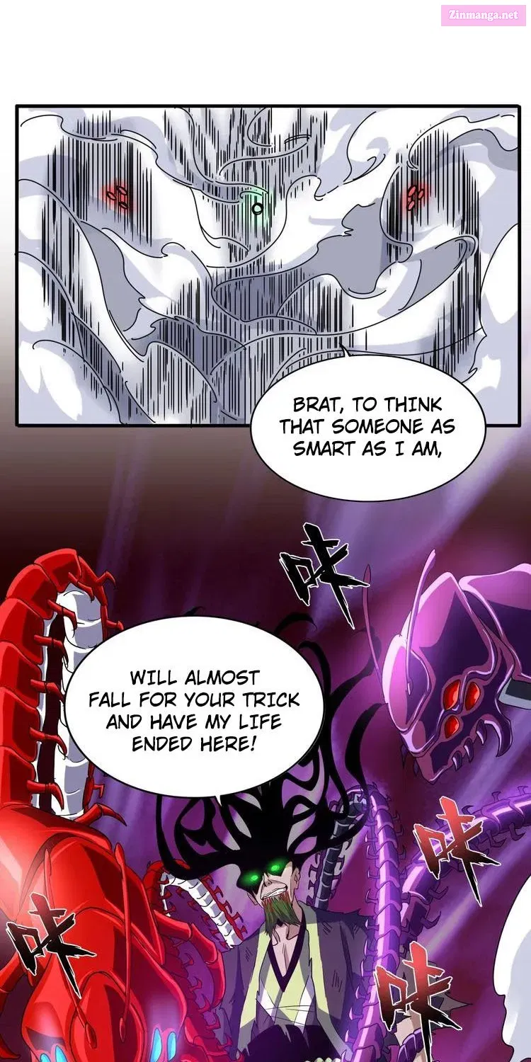 Demonic Emperor Zinmanga X Chapter 69 Page 21