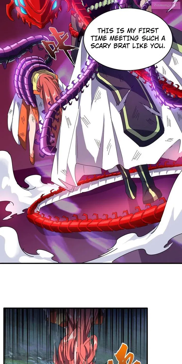 Demonic Emperor Zinmanga X Chapter 69 Page 22