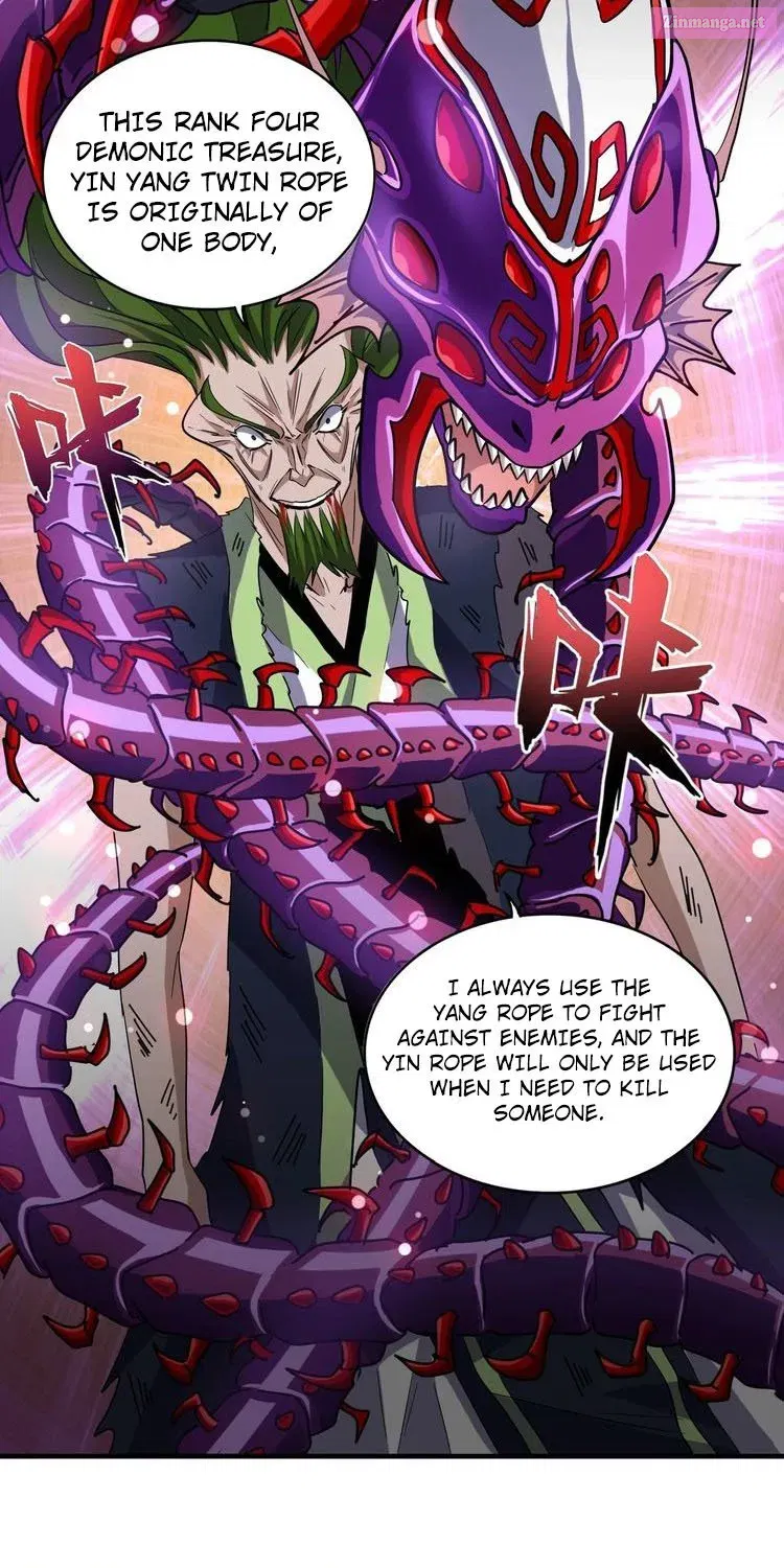 Demonic Emperor Zinmanga X Chapter 69 Page 26