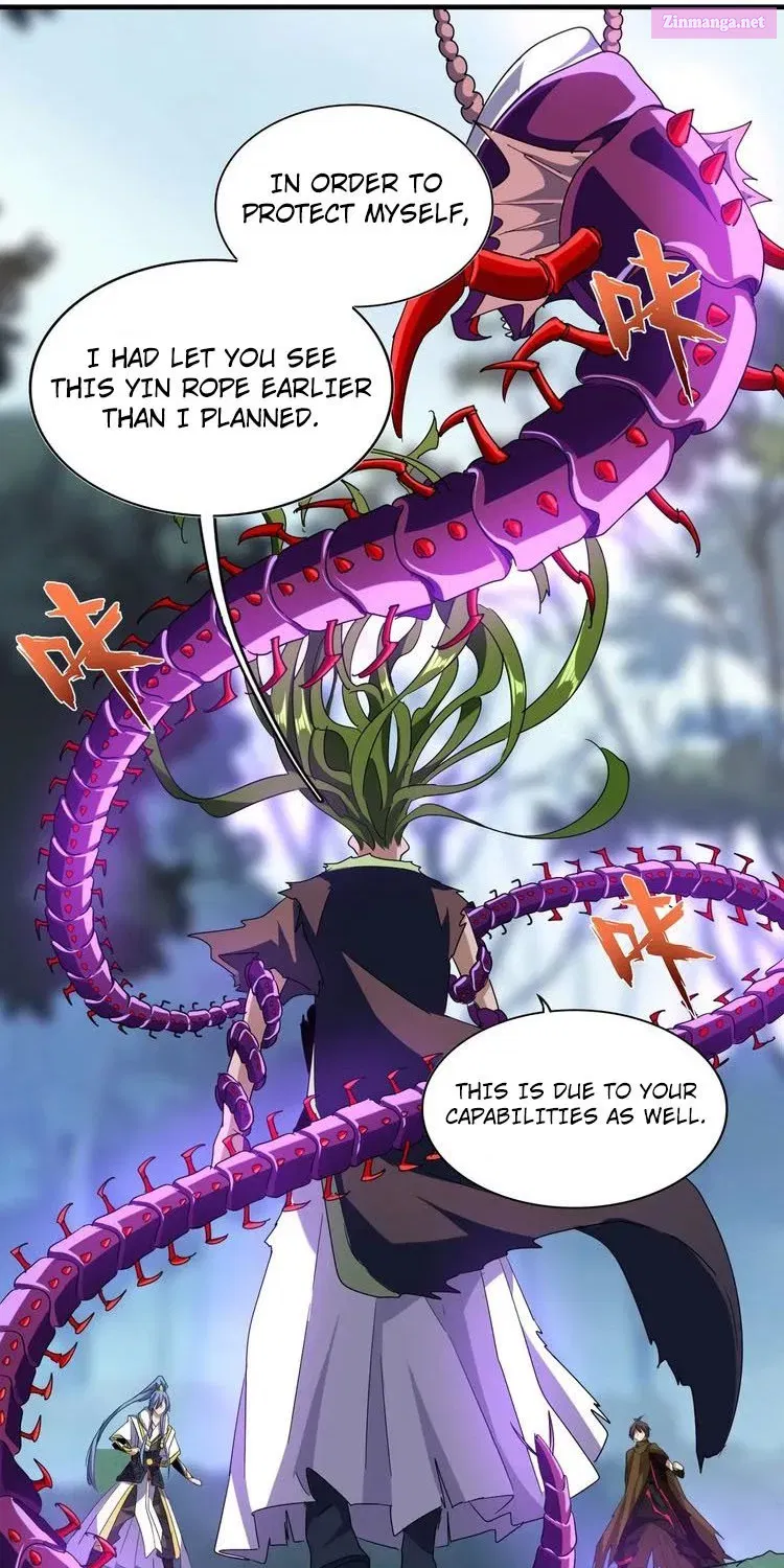 Demonic Emperor Zinmanga X Chapter 69 Page 27