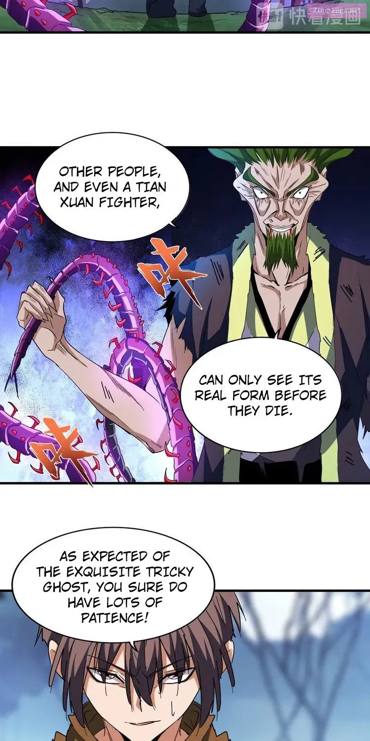 Demonic Emperor Zinmanga X Chapter 69 Page 28