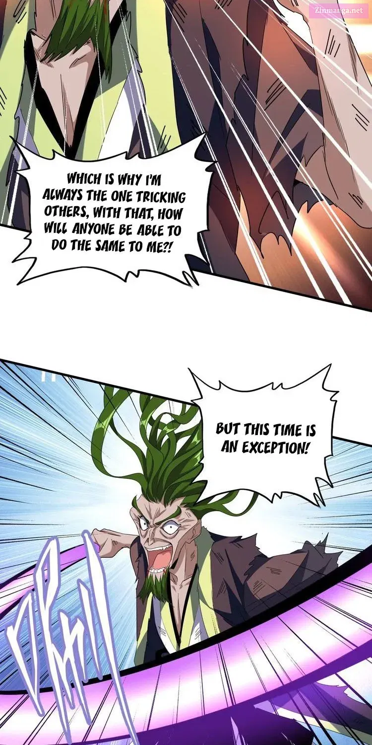 Demonic Emperor Zinmanga X Chapter 69 Page 30