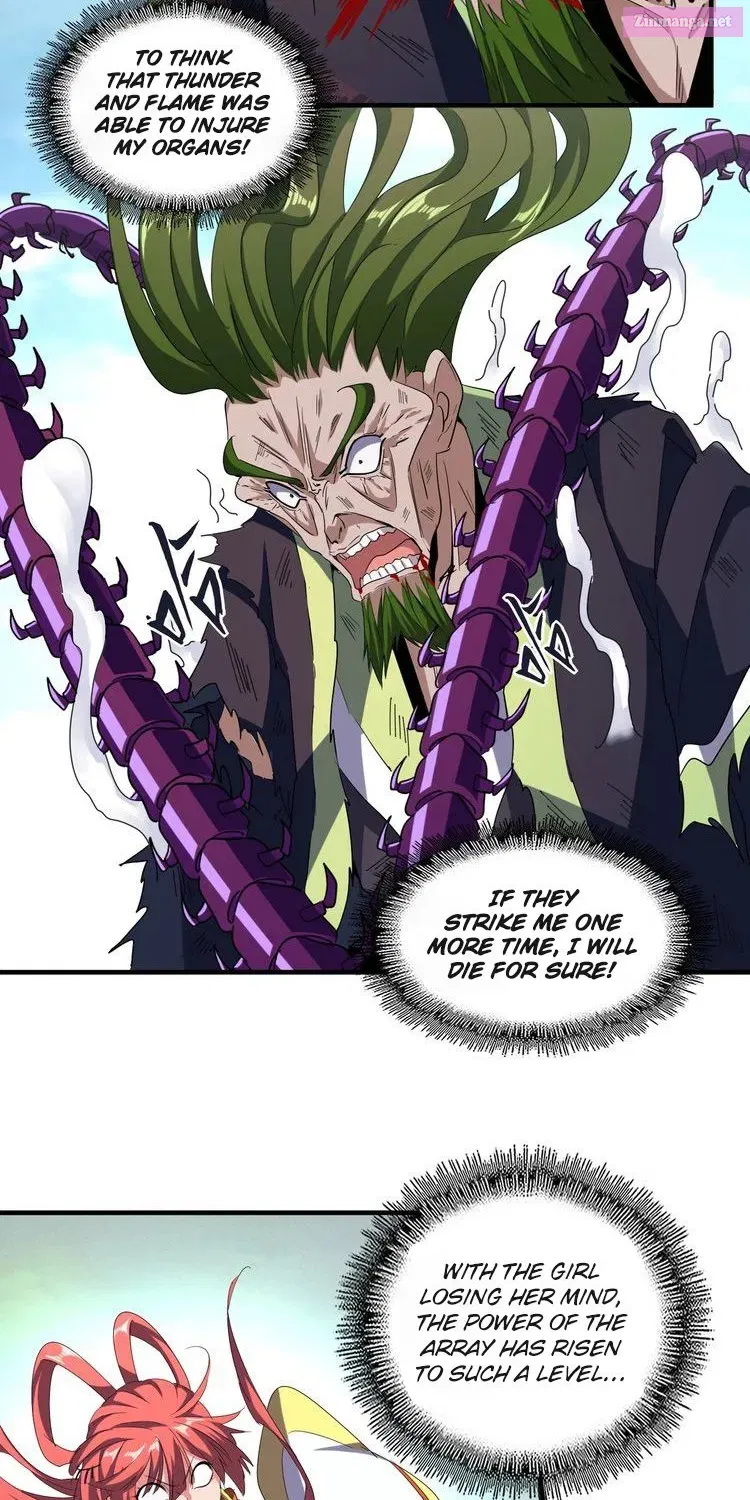 Demonic Emperor Zinmanga X Chapter 68 Page 5