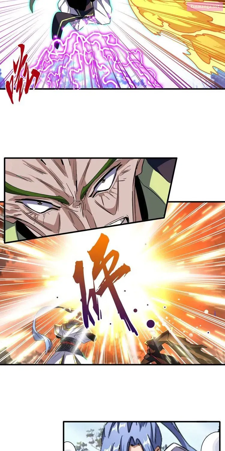 Demonic Emperor Zinmanga X Chapter 68 Page 10