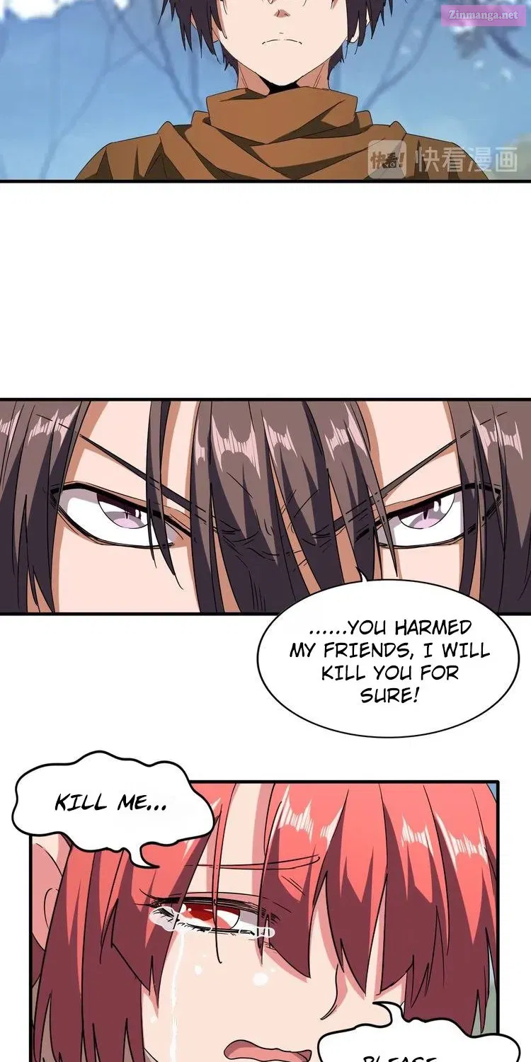 Demonic Emperor Zinmanga X Chapter 68 Page 20