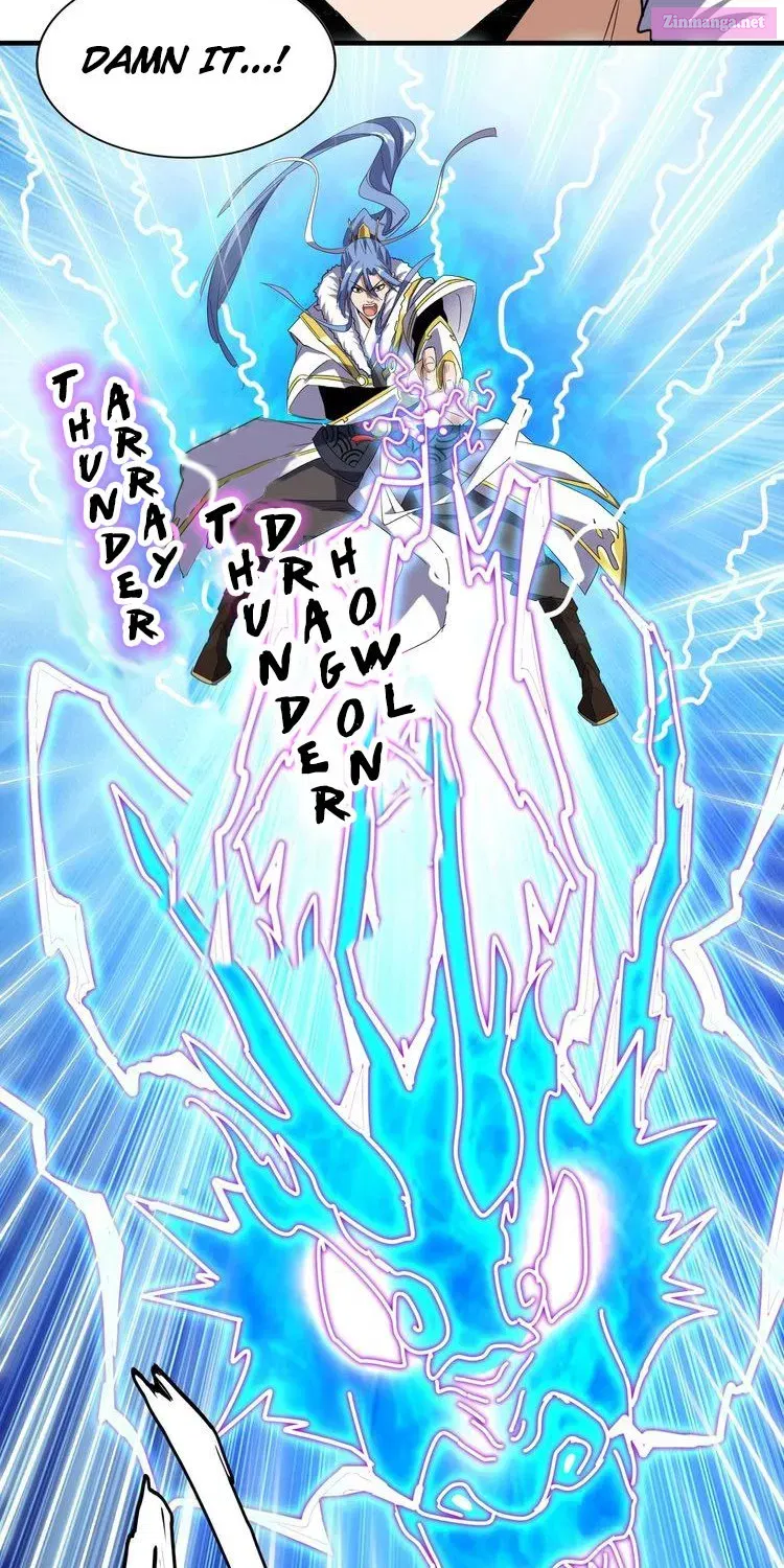 Demonic Emperor Zinmanga X Chapter 68 Page 23