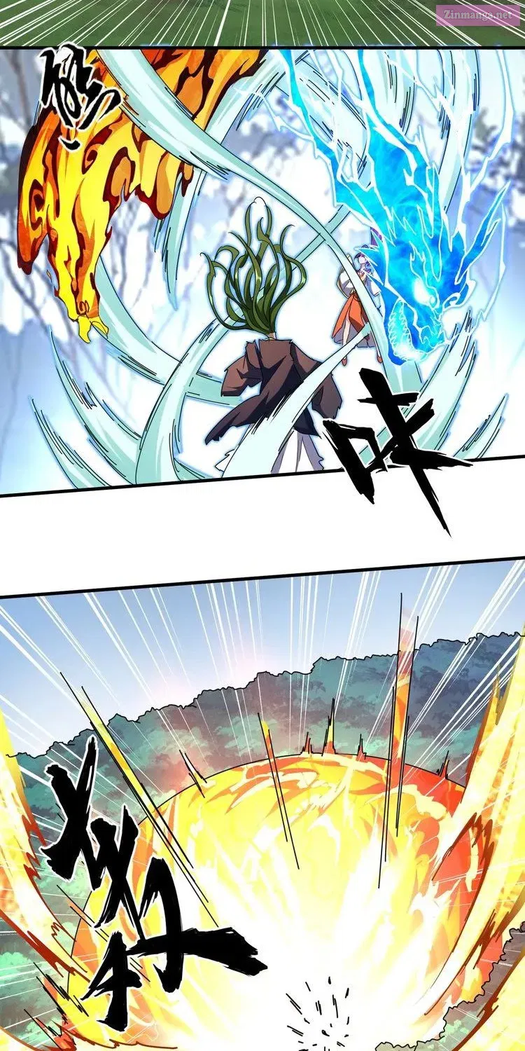 Demonic Emperor Zinmanga X Chapter 68 Page 28