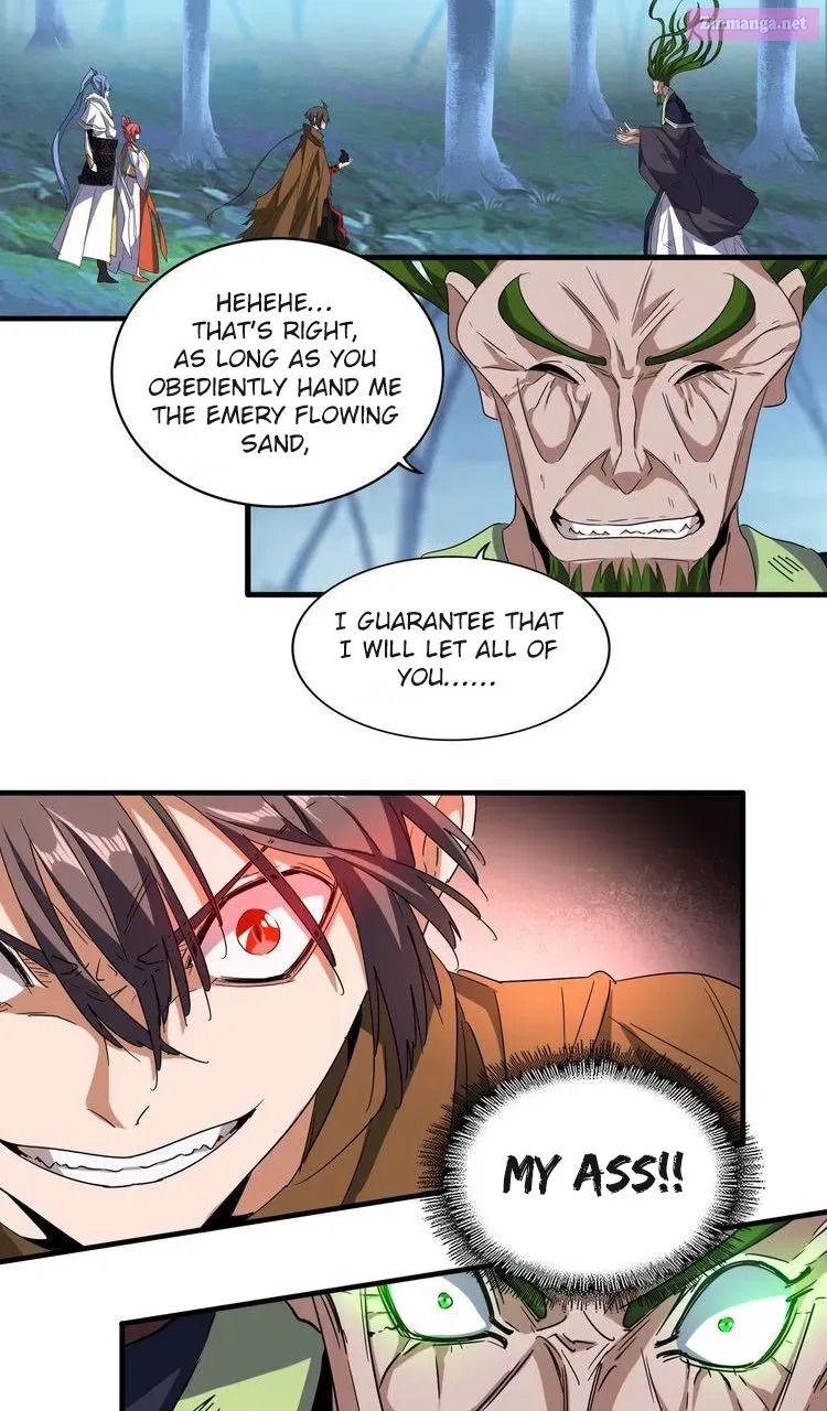 Demonic Emperor Zinmanga X Chapter 67 Page 5