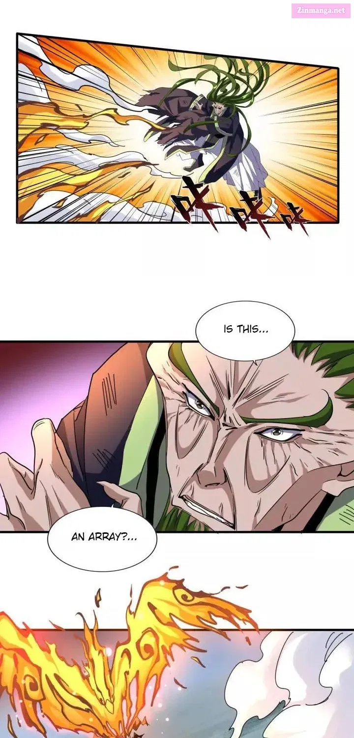 Demonic Emperor Zinmanga X Chapter 66 Page 6