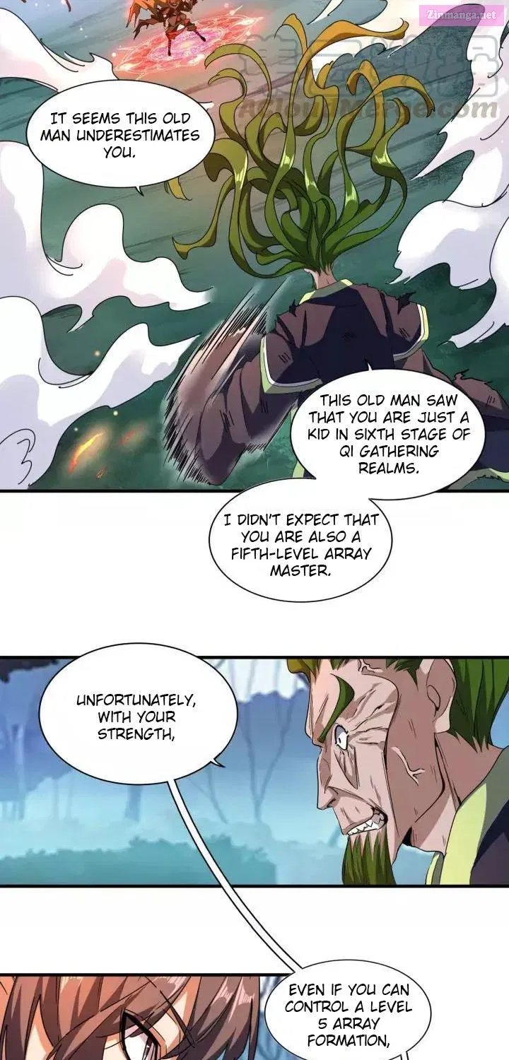 Demonic Emperor Zinmanga X Chapter 66 Page 7
