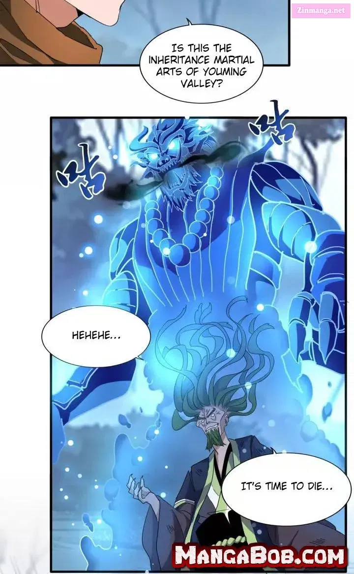 Demonic Emperor Zinmanga X Chapter 66 Page 11