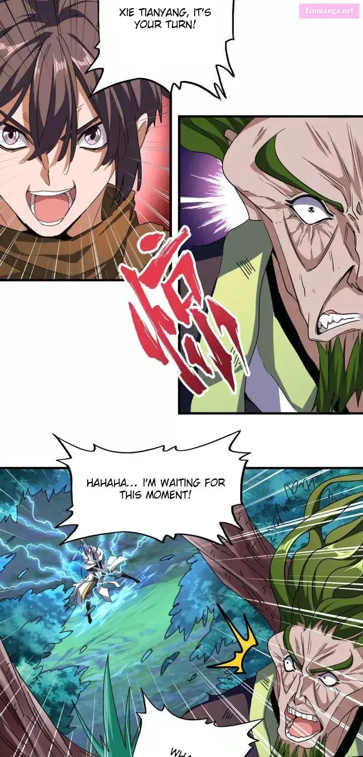 Demonic Emperor Zinmanga X Chapter 66 Page 18