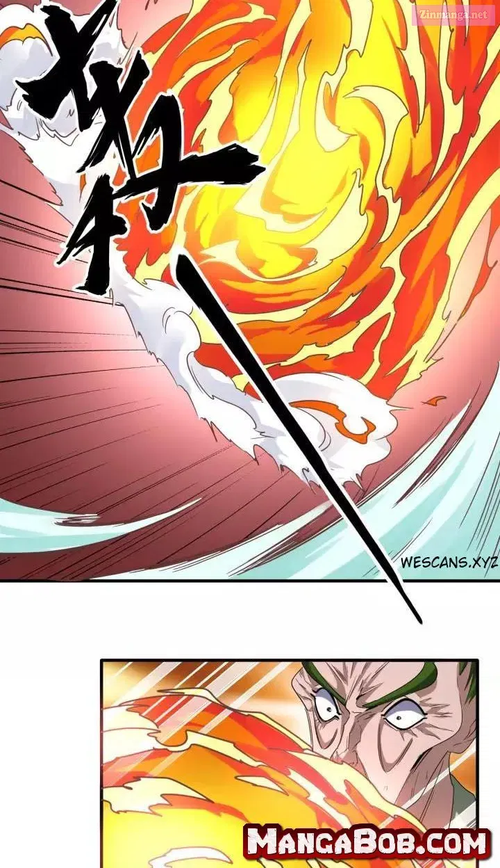 Demonic Emperor Zinmanga X Chapter 66 Page 21