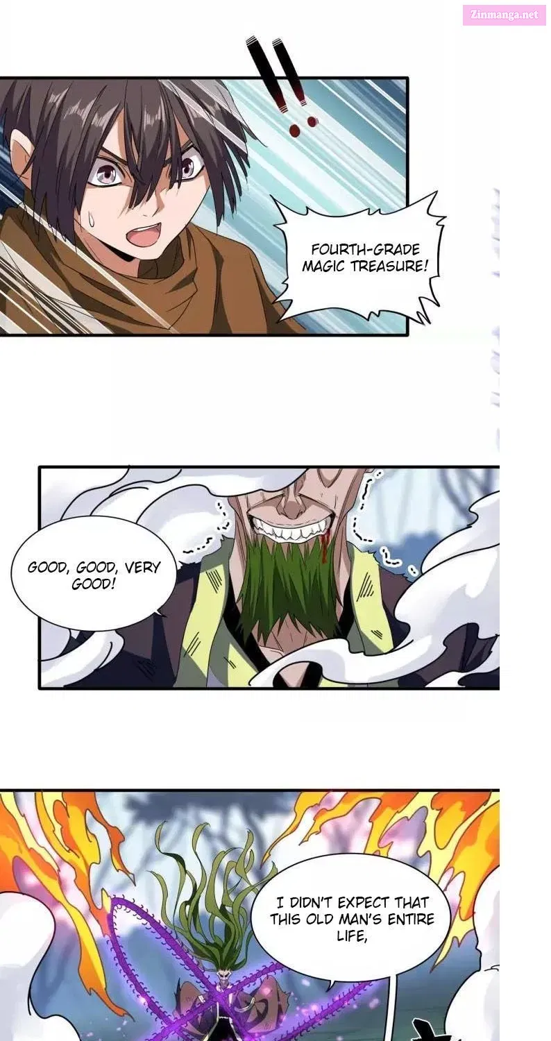 Demonic Emperor Zinmanga X Chapter 66 Page 23