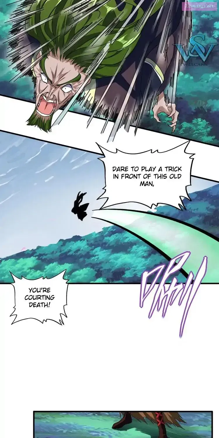 Demonic Emperor Zinmanga X Chapter 62 Page 23