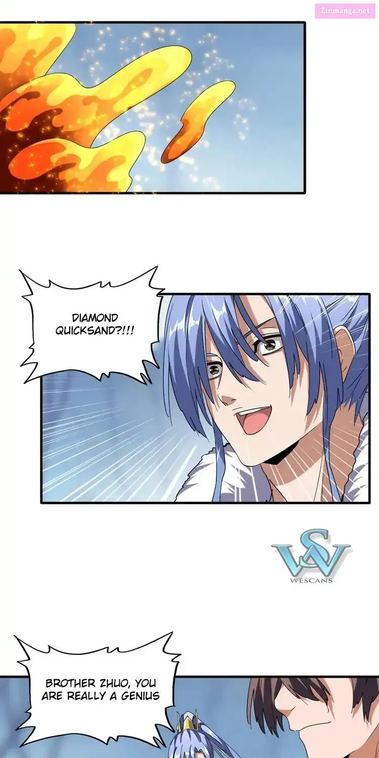 Demonic Emperor Zinmanga X Chapter 62 Page 25
