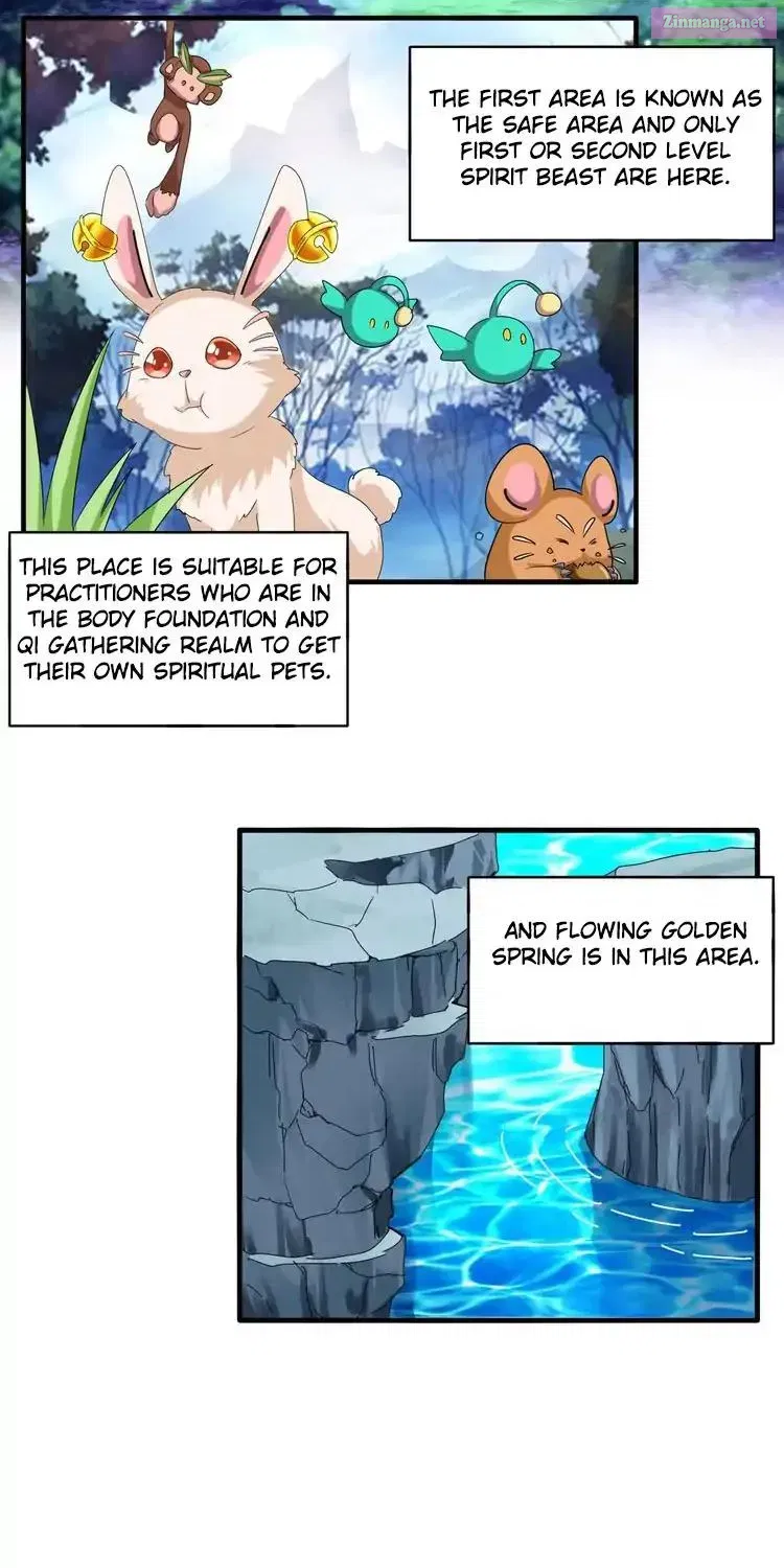 Demonic Emperor Zinmanga X Chapter 61 Page 2