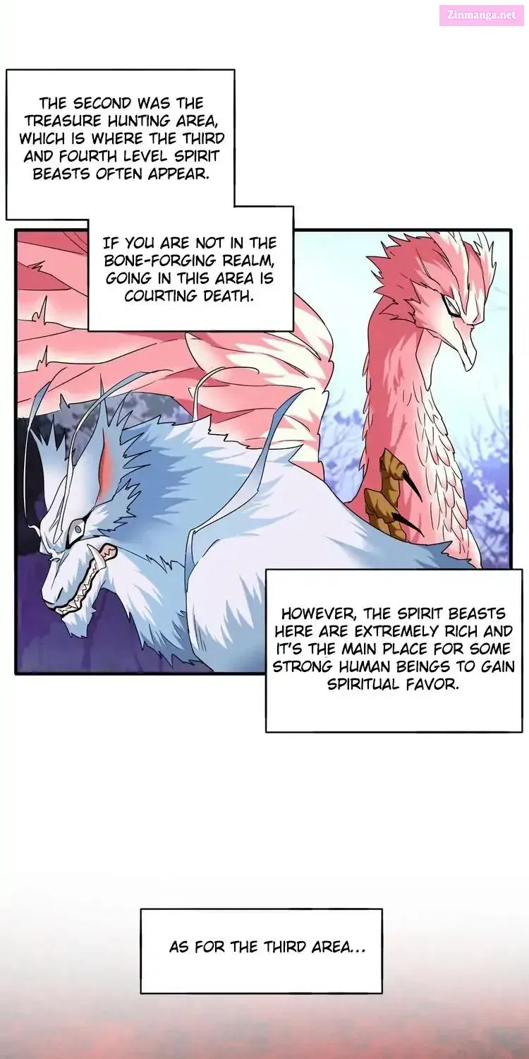 Demonic Emperor Zinmanga X Chapter 61 Page 3