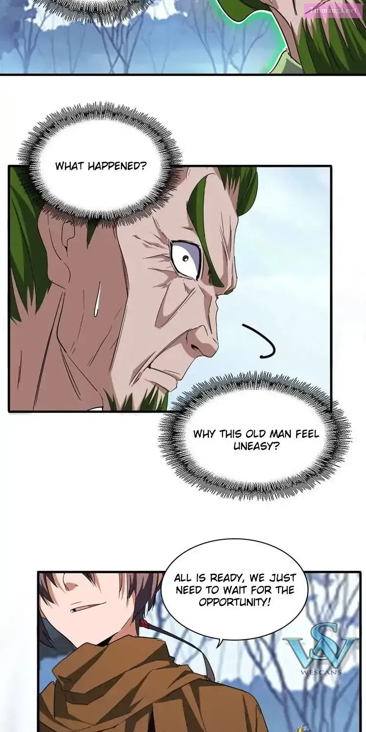 Demonic Emperor Zinmanga X Chapter 61 Page 27