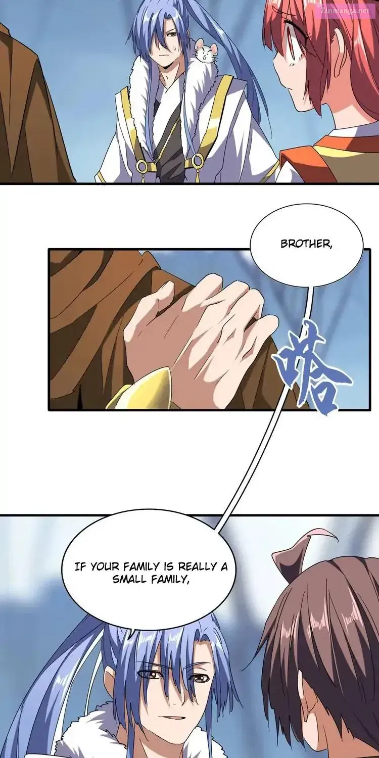 Demonic Emperor Zinmanga X Chapter 60 Page 18