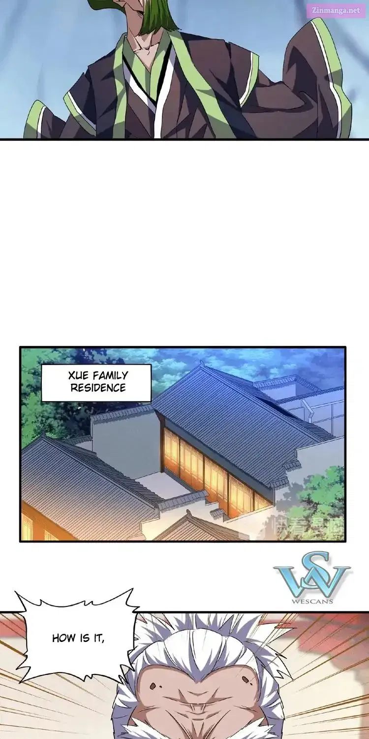 Demonic Emperor Zinmanga X Chapter 57 Page 19