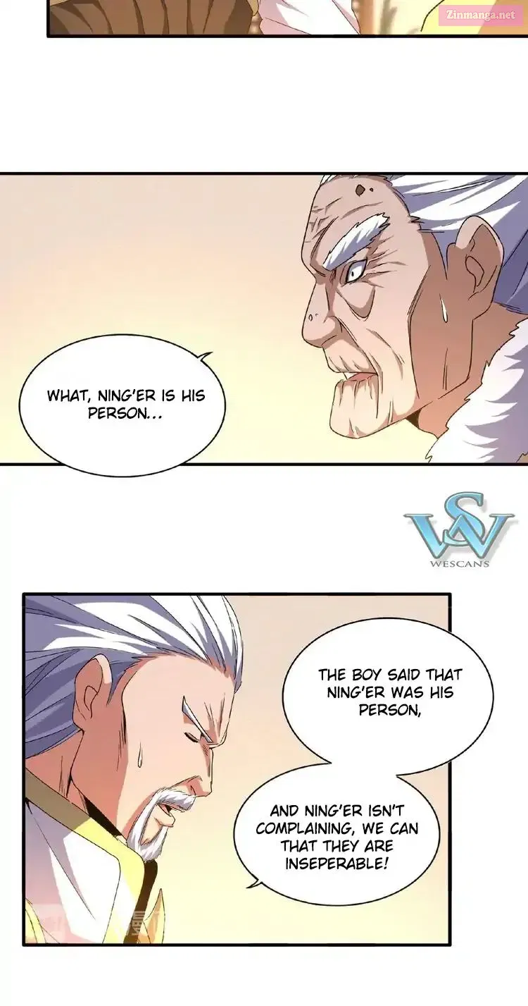 Demonic Emperor Zinmanga X Chapter 57 Page 23