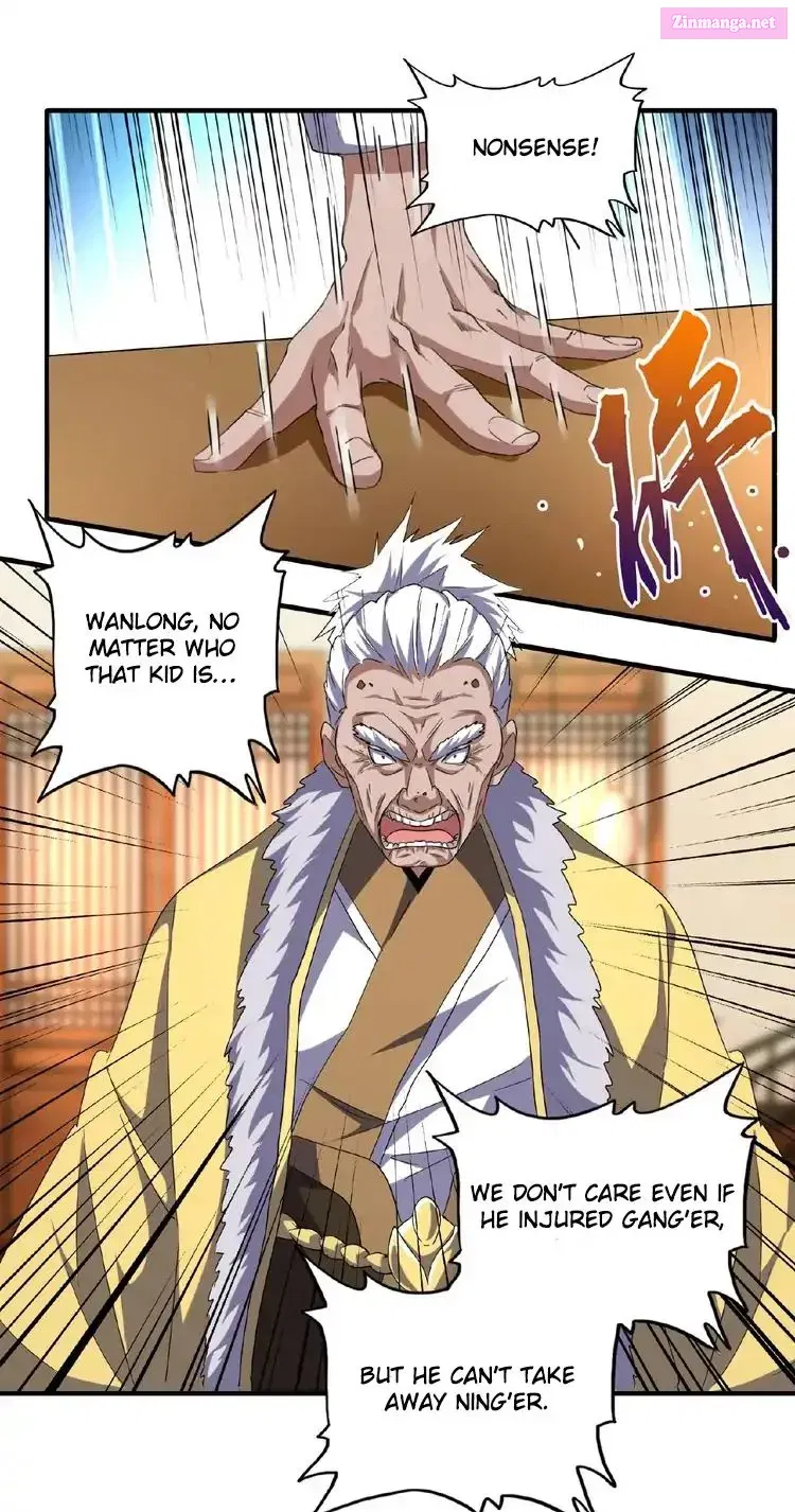 Demonic Emperor Zinmanga X Chapter 57 Page 24