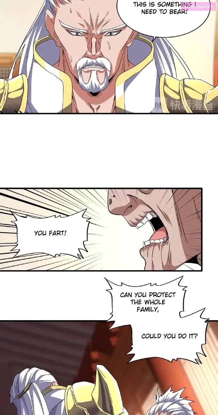 Demonic Emperor Zinmanga X Chapter 57 Page 26