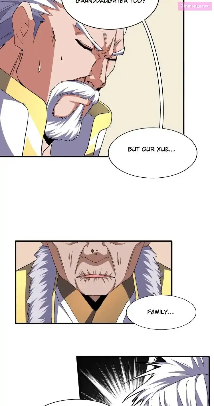 Demonic Emperor Zinmanga X Chapter 57 Page 28
