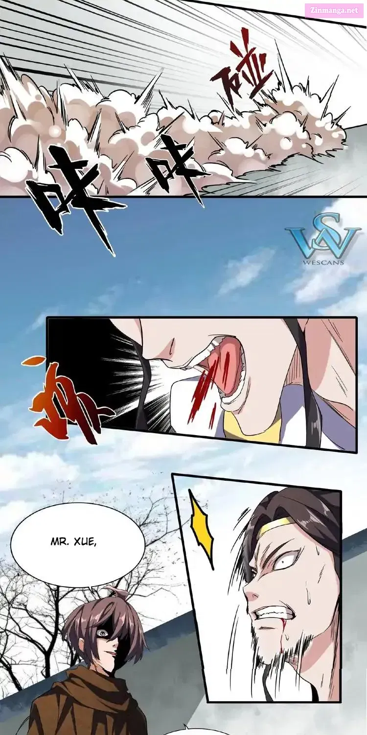 Demonic Emperor Zinmanga X Chapter 51 Page 27