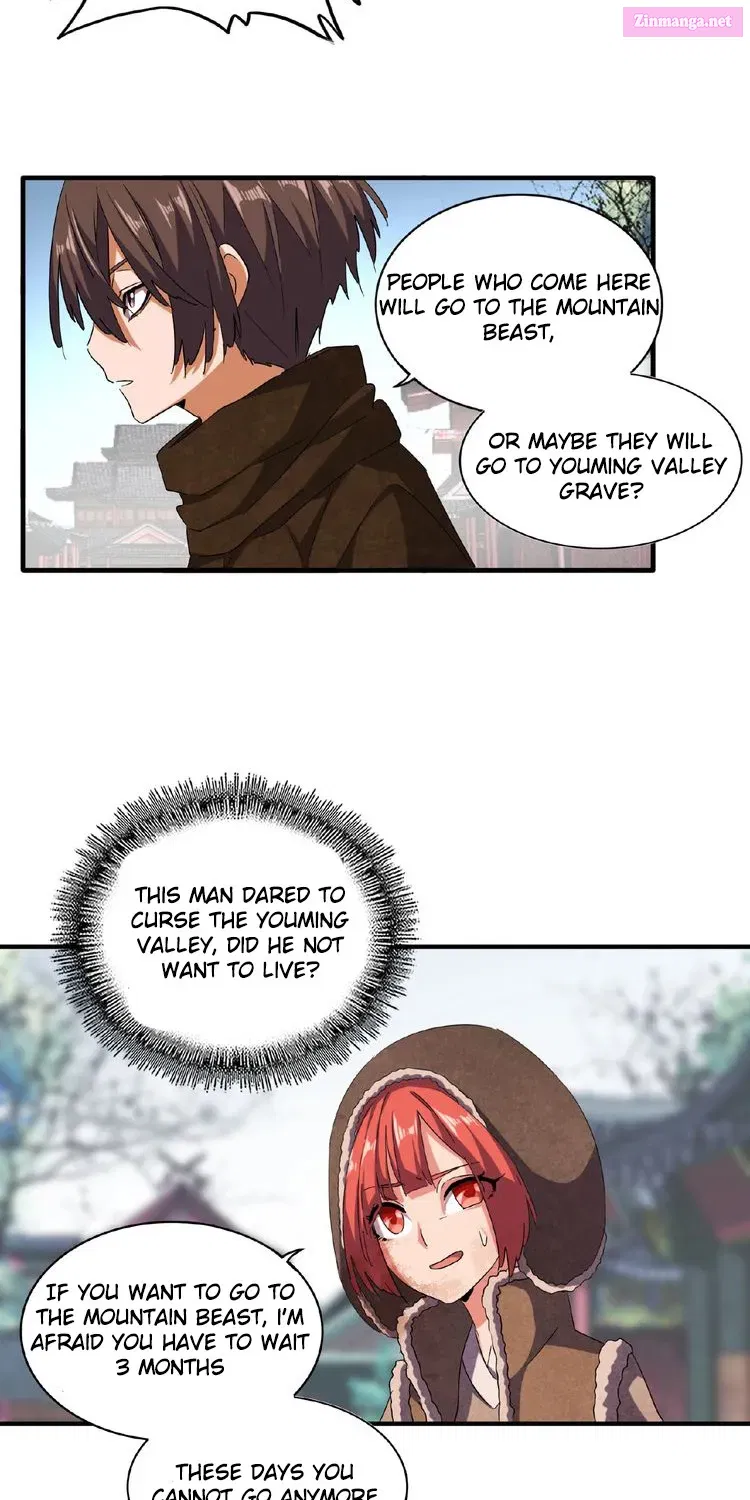Demonic Emperor Zinmanga X Chapter 50 Page 24